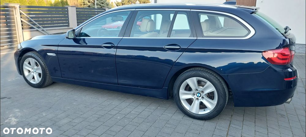 BMW Seria 5 520d - 20