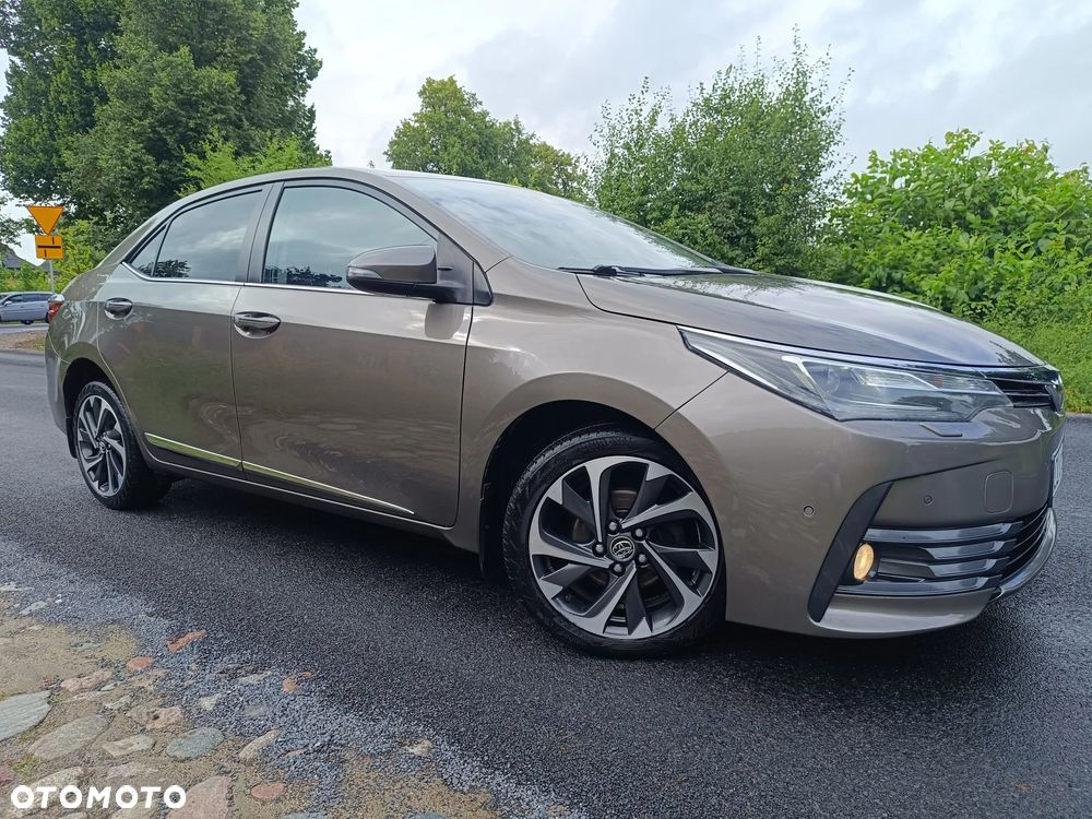 Toyota Corolla 1.6 Prestige MS - 13