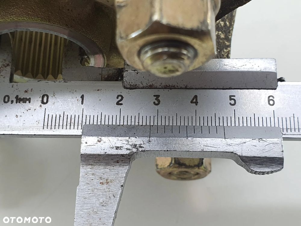 PIASTA PRZOD  SMC 700 ARGON JUMBO 700 - 9