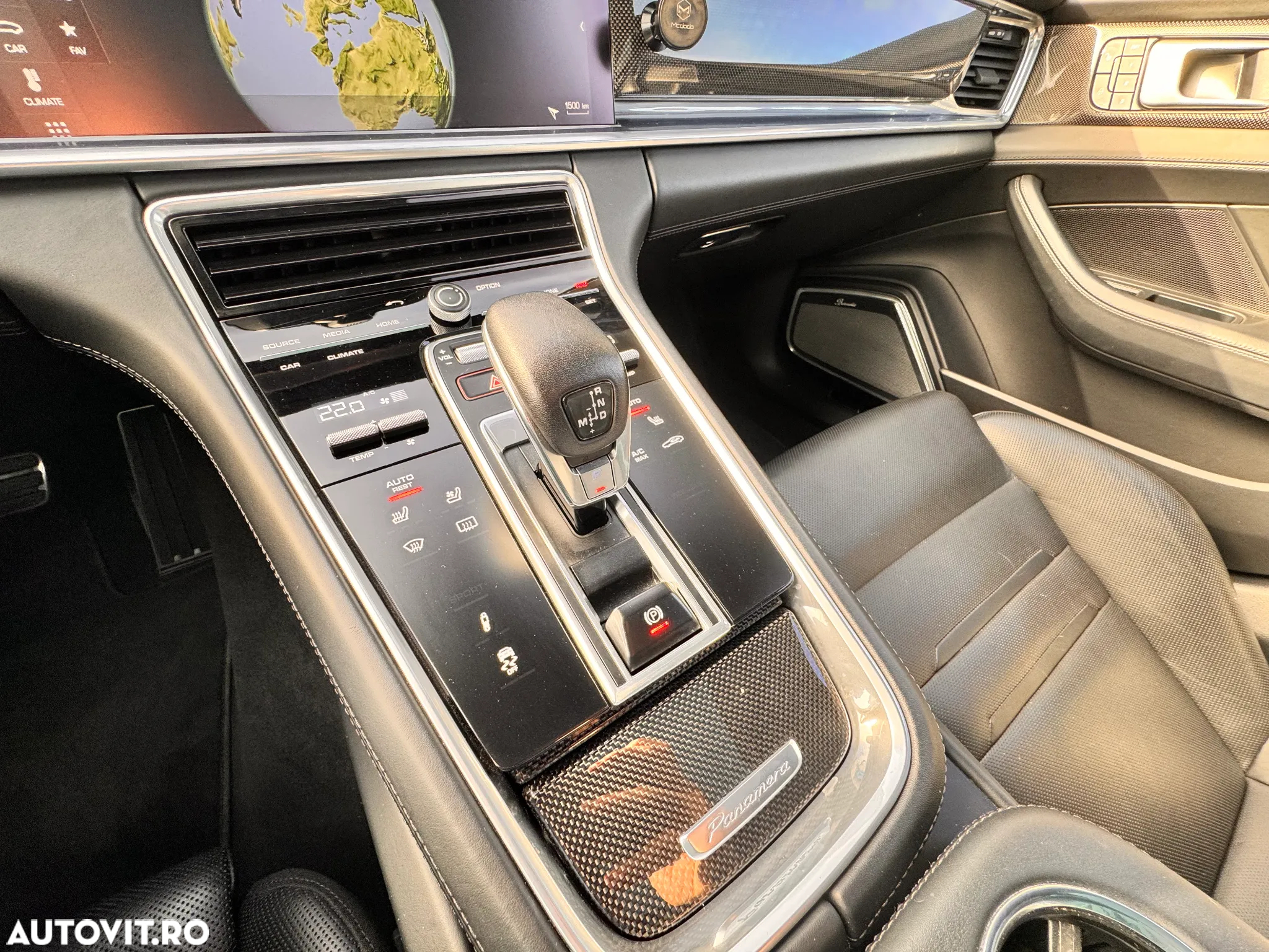 Porsche Panamera 4S Sport Turismo - 29