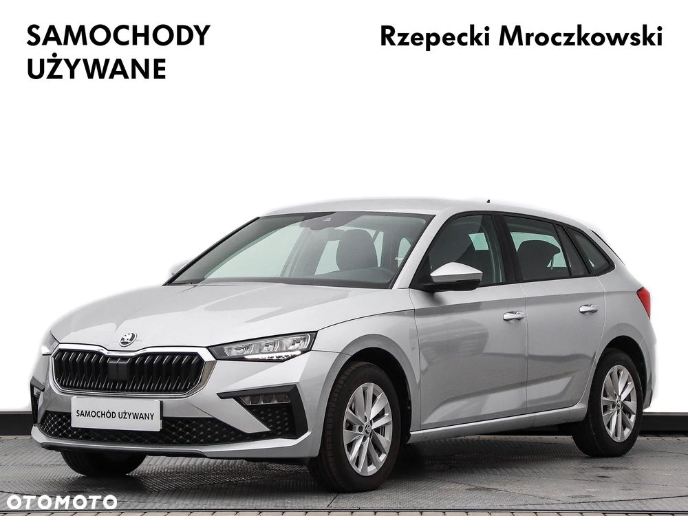 Skoda Scala 1.0 TSI Selection DSG - 1