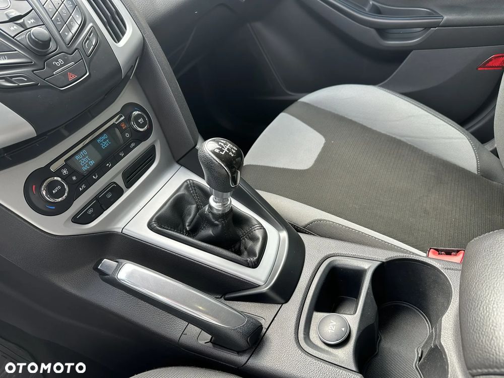 Ford Focus 1.6 TDCi Trend Sport - 22