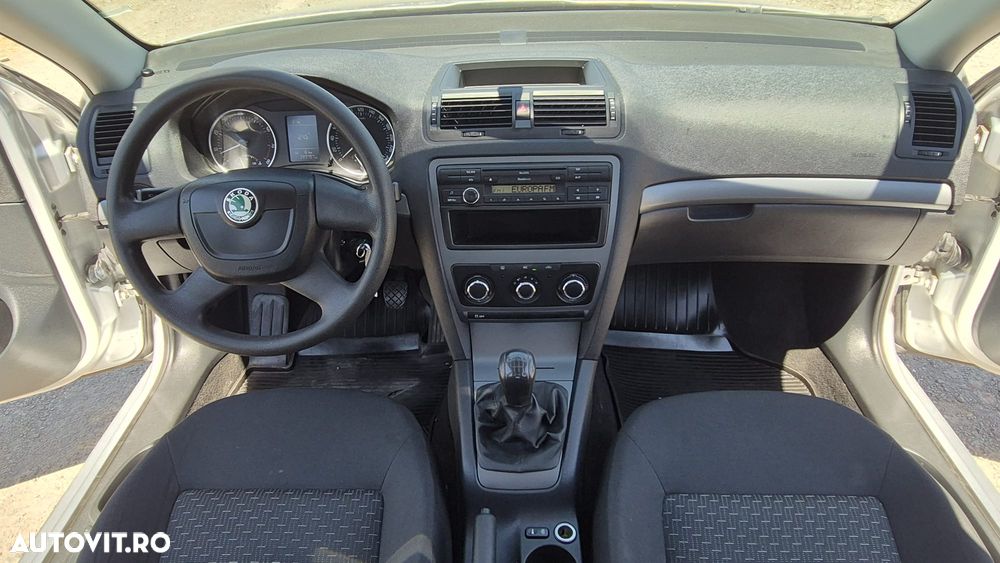Skoda Octavia 1.4 TSI Ambiente Green tec - 12