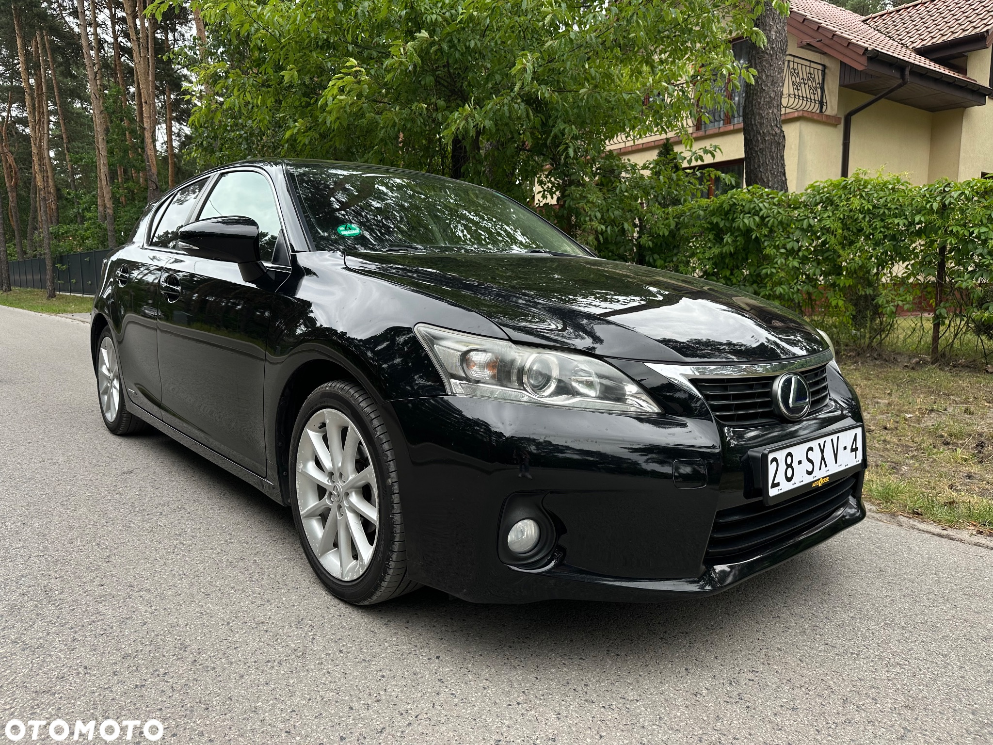 Lexus CT 200h Comfort - 3
