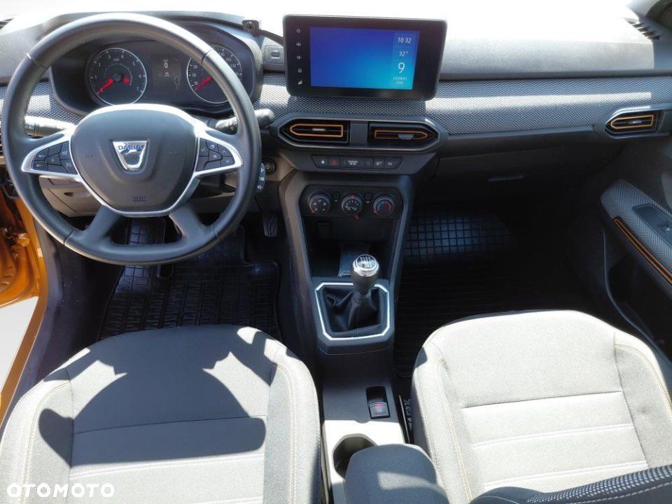 Dacia Sandero Stepway - 13