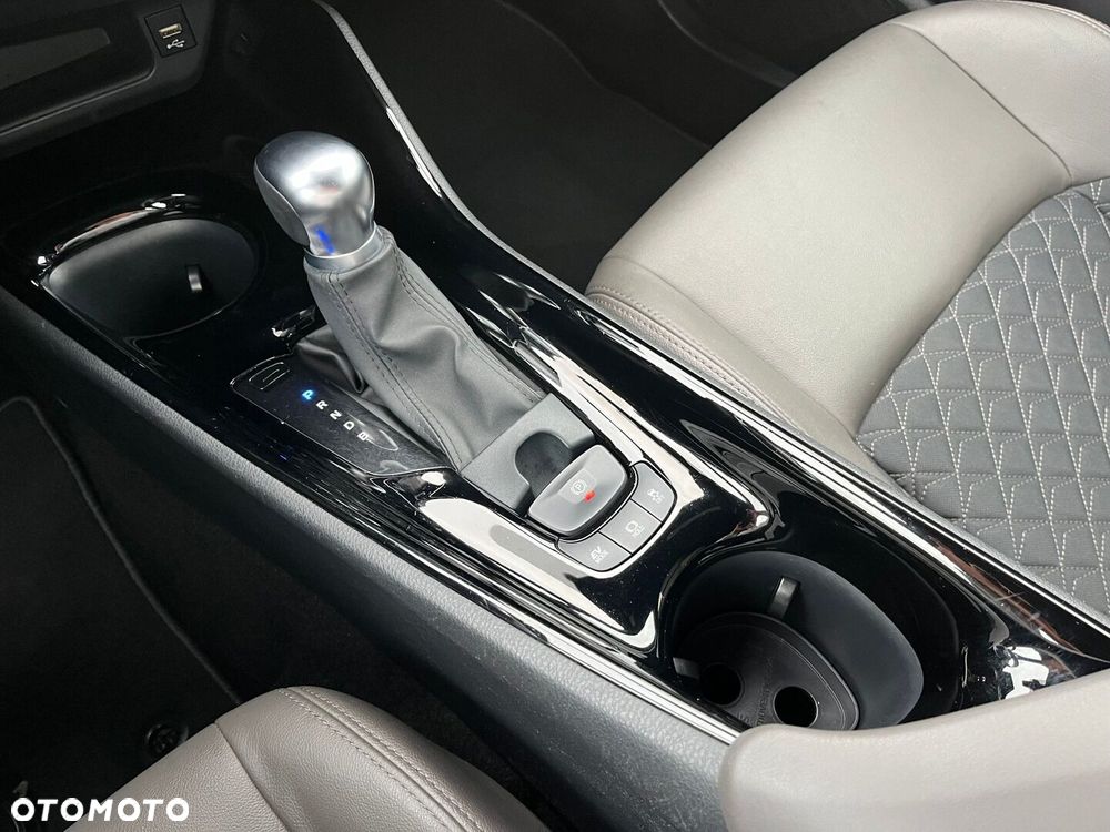 Toyota C-HR 1.8 Hybrid Executive - 15