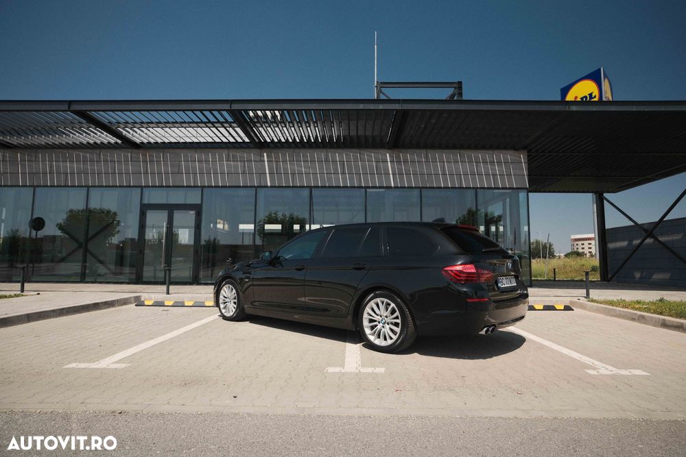 BMW Seria 5 520d - 7
