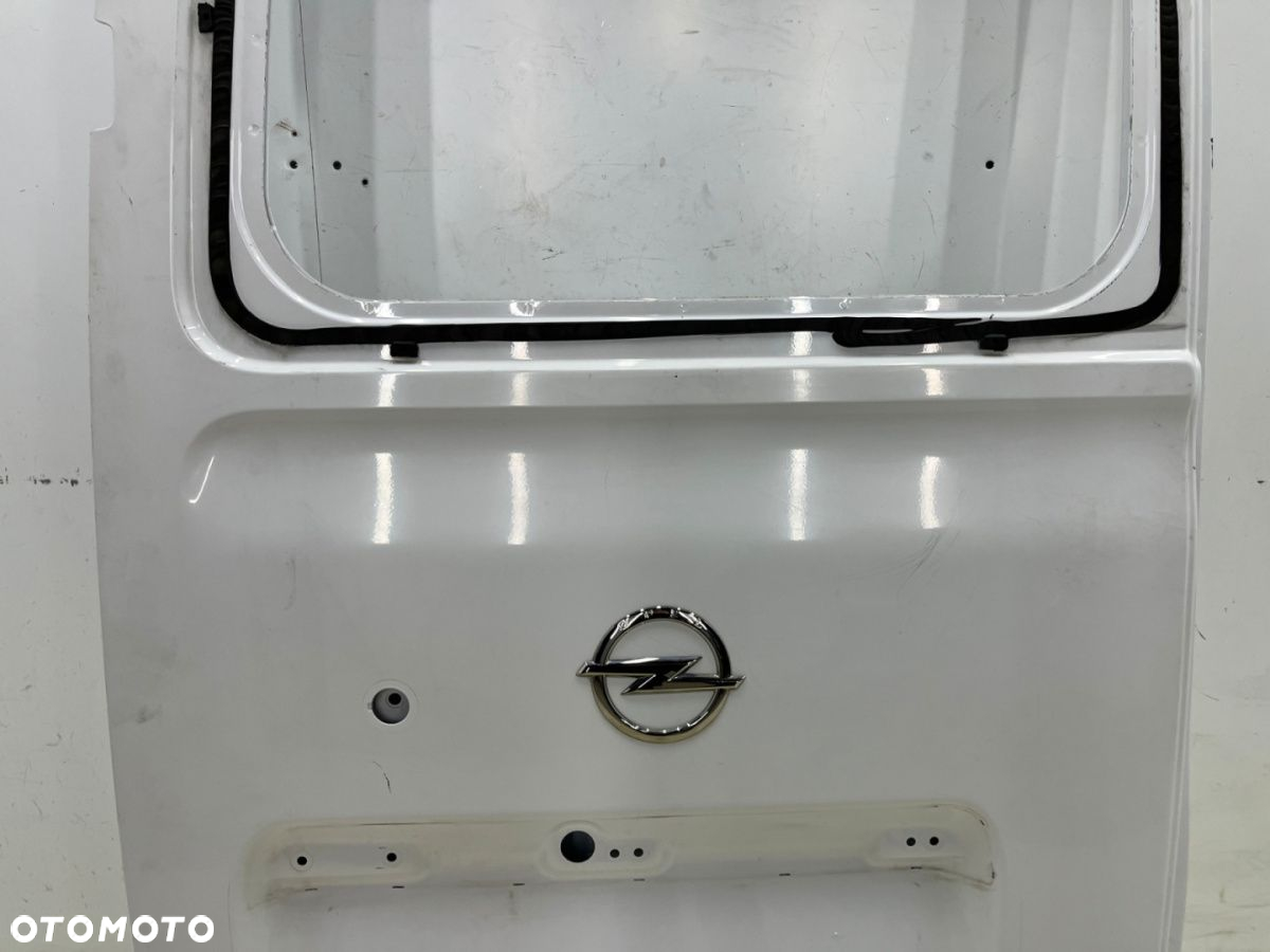 Drzwi Opel Movano B Renault Master 3 III Nissan NV400 10-24r. lewe tylne lewy tył 901210003R - 6
