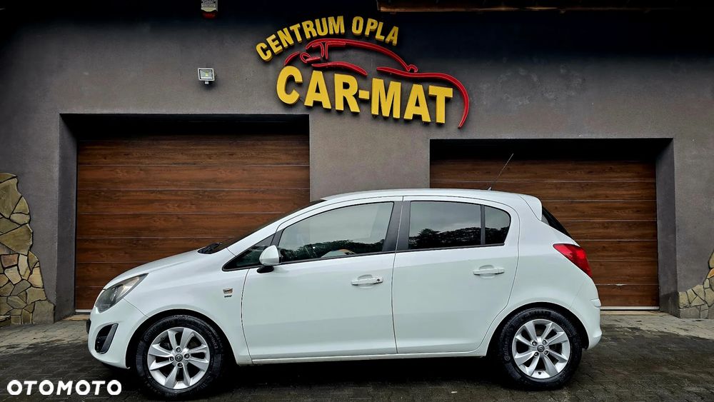 Opel Corsa 1.4 16V Energy - 5