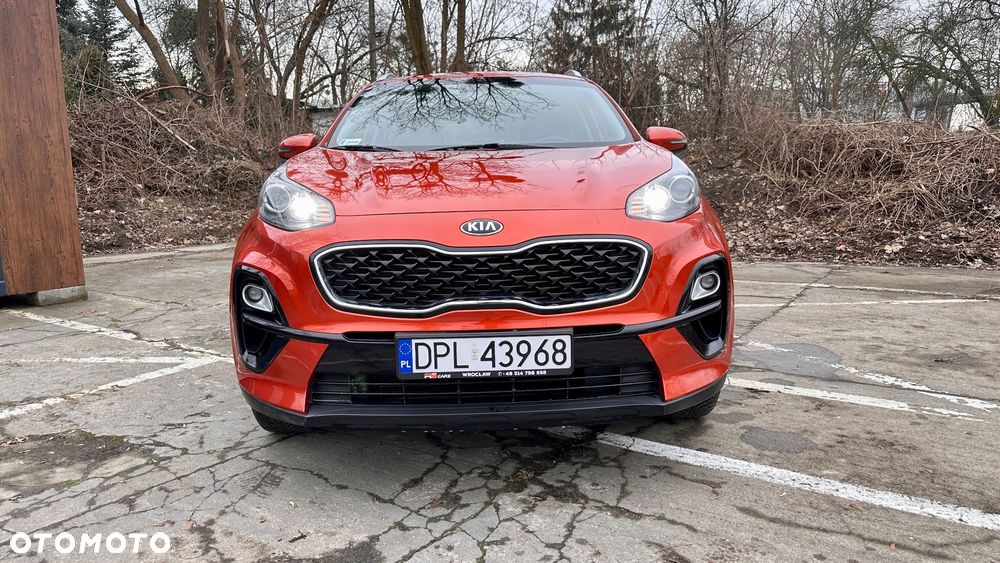 Kia Sportage 1.6 GDI L Business Line Plus 2WD - 2