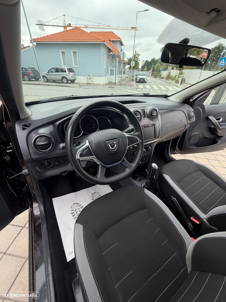 Dacia Sandero 0.9 TCe Stepway - 24