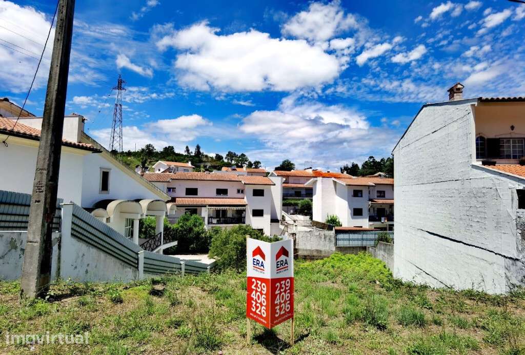 Lote para construção em zona dos Carvalhais, Coimbra - Grande imagem: 3/4