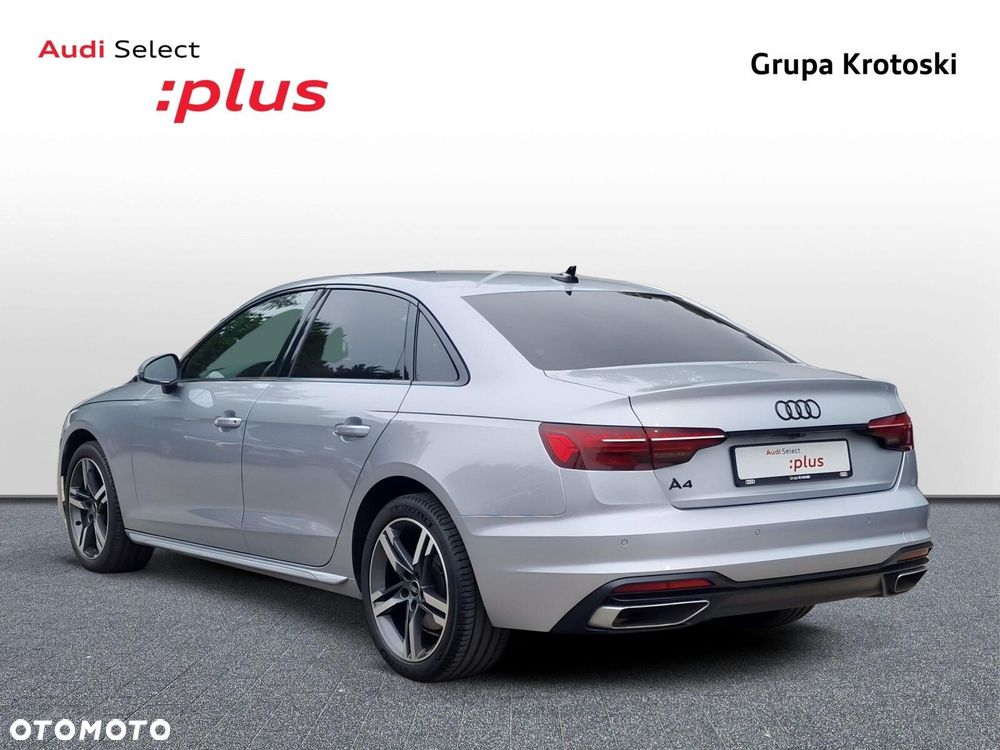 Audi A4 Limousine 35 TFSI mHEV S tronic - 7