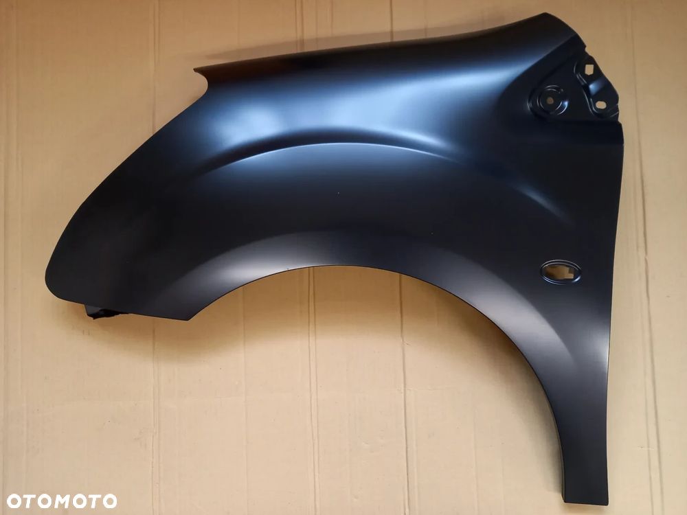 BŁOTNIK BERLINGO PARTNER 08-18 NOWY