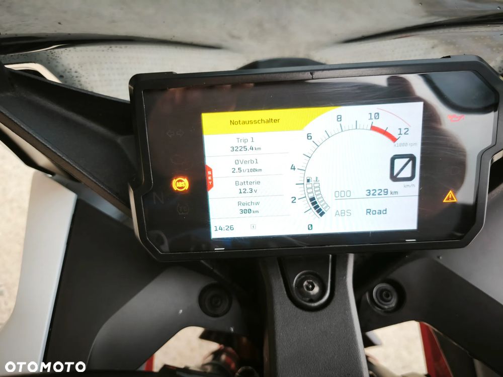 KTM RC 125 - 5