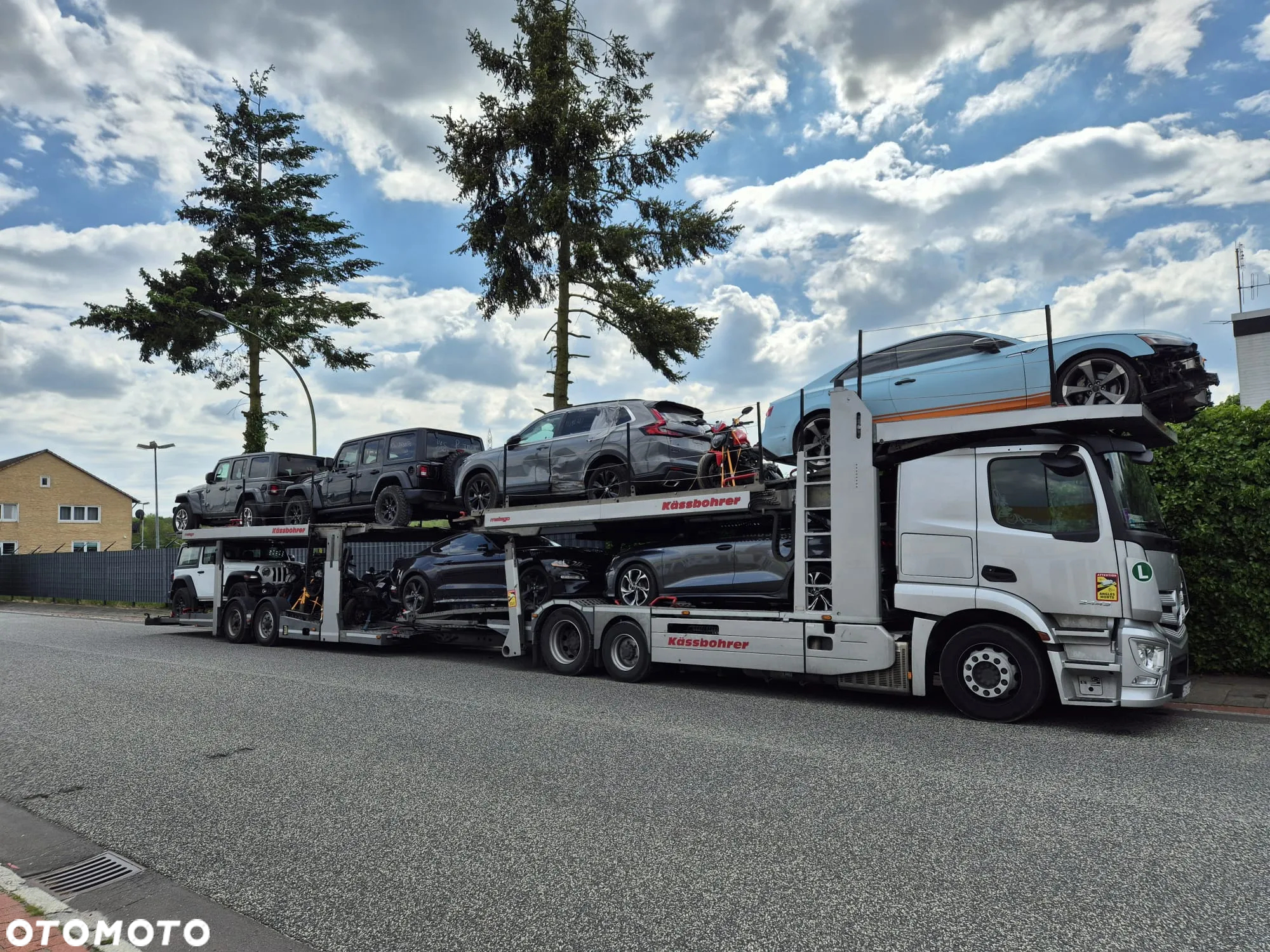 Mercedes-Benz Actros - 18