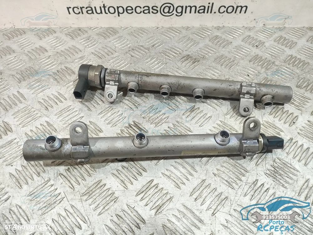 Reguas de Injeção Bosch / Mercedes Benz - 642930 | 642.930 | OM642930 - A6420702495 | A6420702695 | A0061533328 | A6420780149 | 0281002794 | 0281002672 - 11