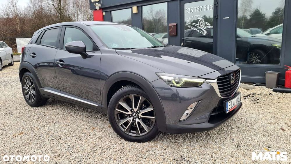 Mazda CX-3 - 29