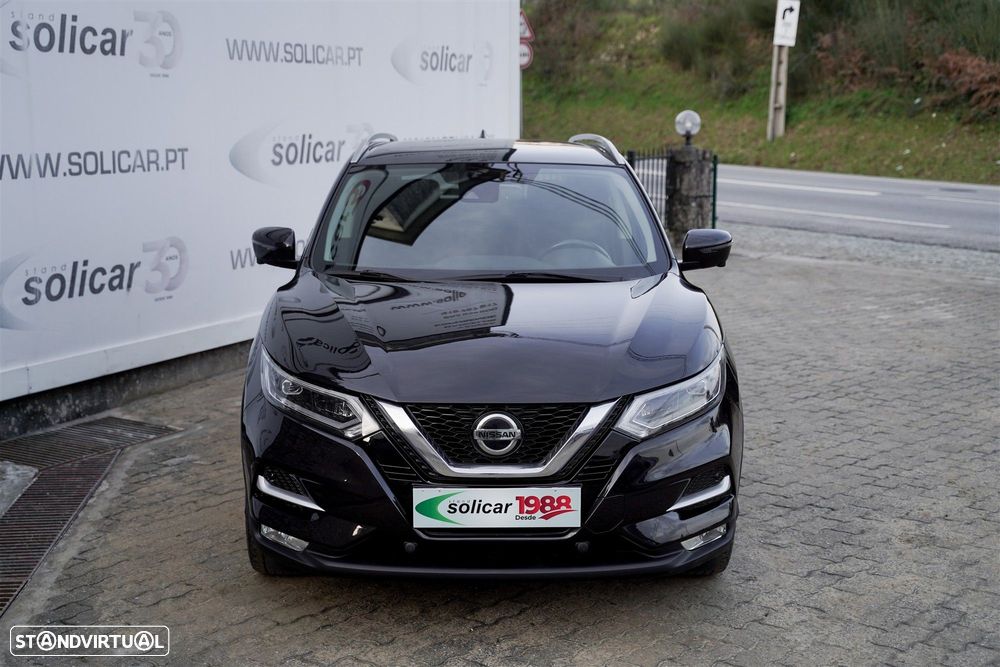 Nissan Qashqai 1.5 dCi N-Connecta 18 - 9