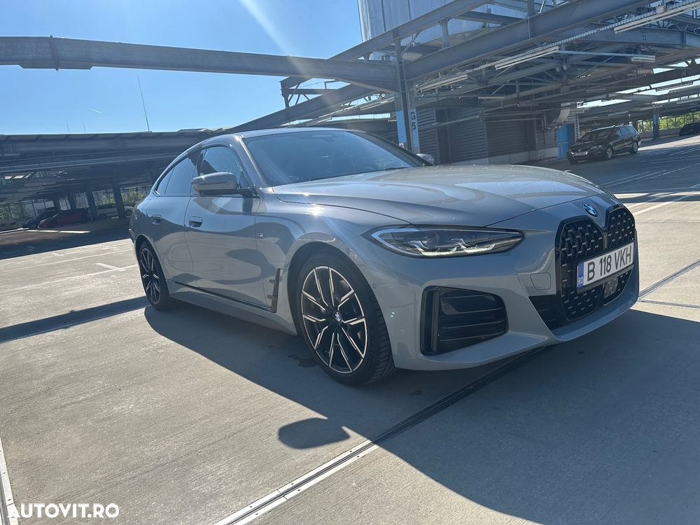 BMW Seria 4 420d xDrive AT MHEV - 16