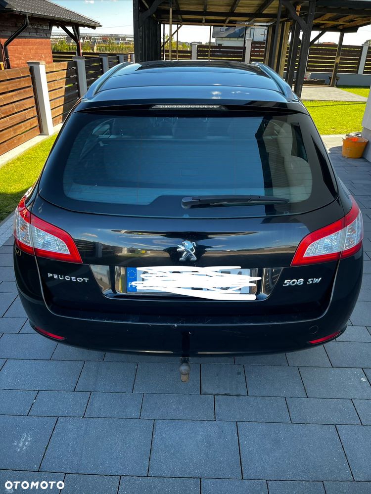 Peugeot 508 HDi FAP 110 Access - 8