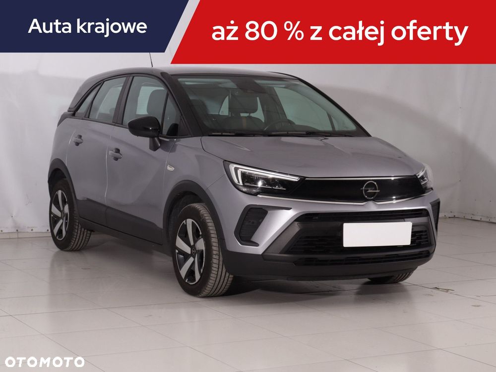 Opel Crossland X - 3