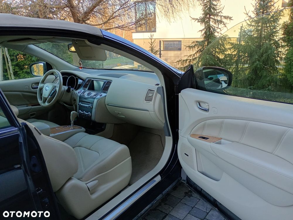 Nissan Murano CVT Executive - 5