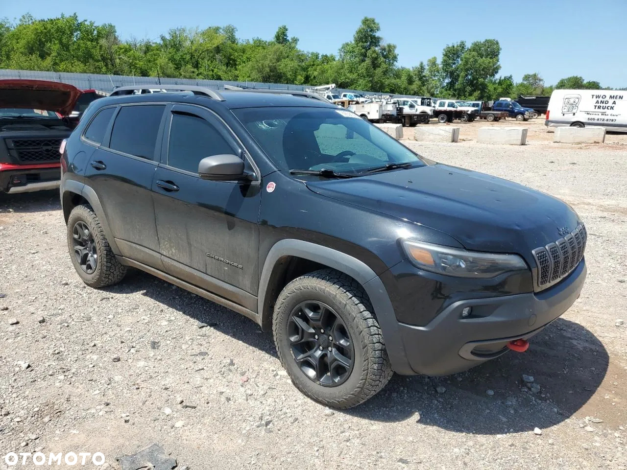 Jeep Cherokee 2.0 T Active Drive Lock Automatik Trailhawk - 4