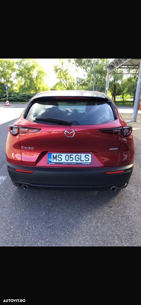 Mazda CX-30 e-SKYACTIV G122 AT MHEV Prime-Line - 5