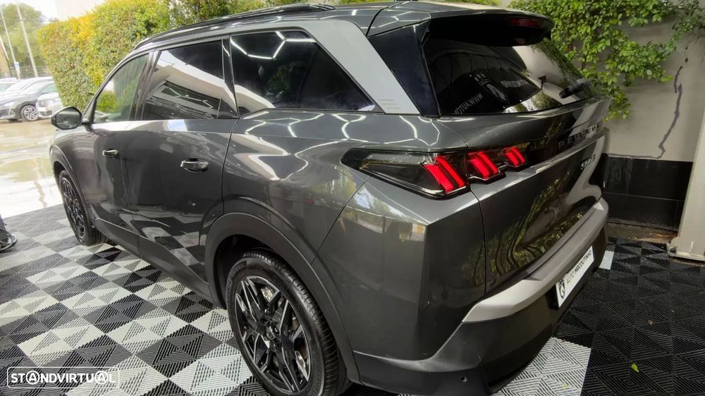 Peugeot 5008 1.2 Hybrid Allure e-DCS6 - 5