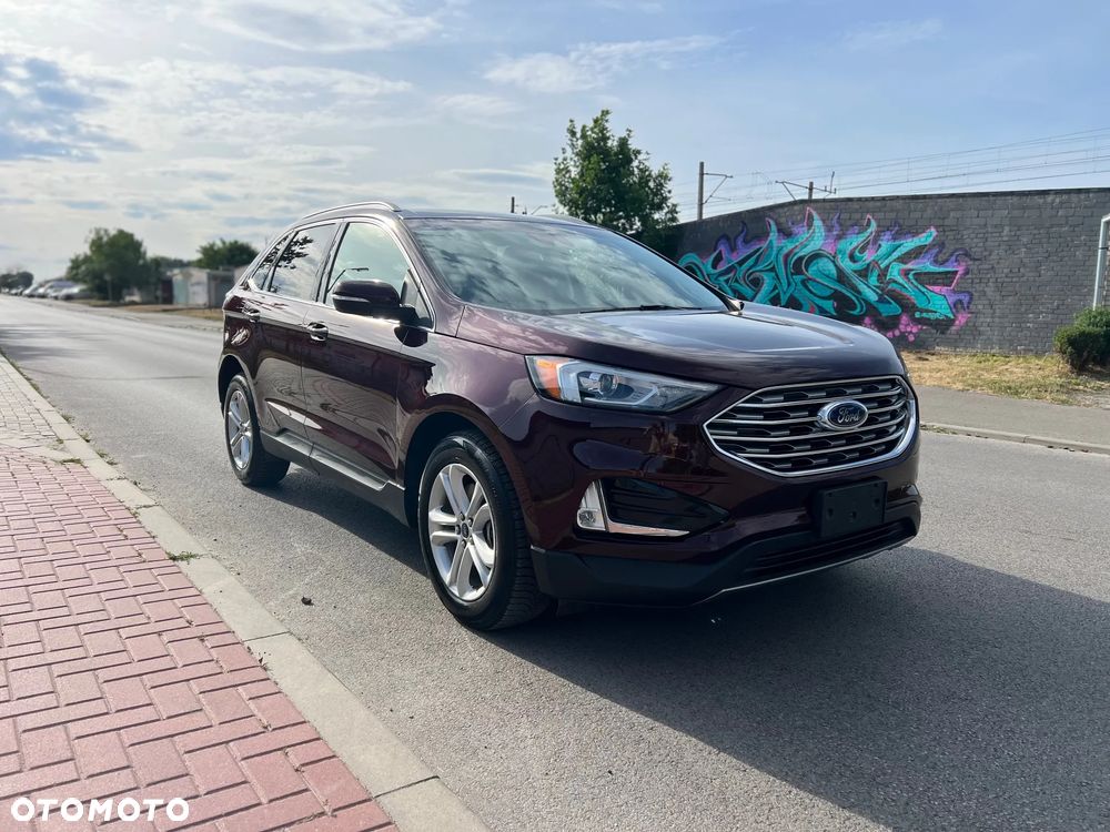 Ford Edge - 1