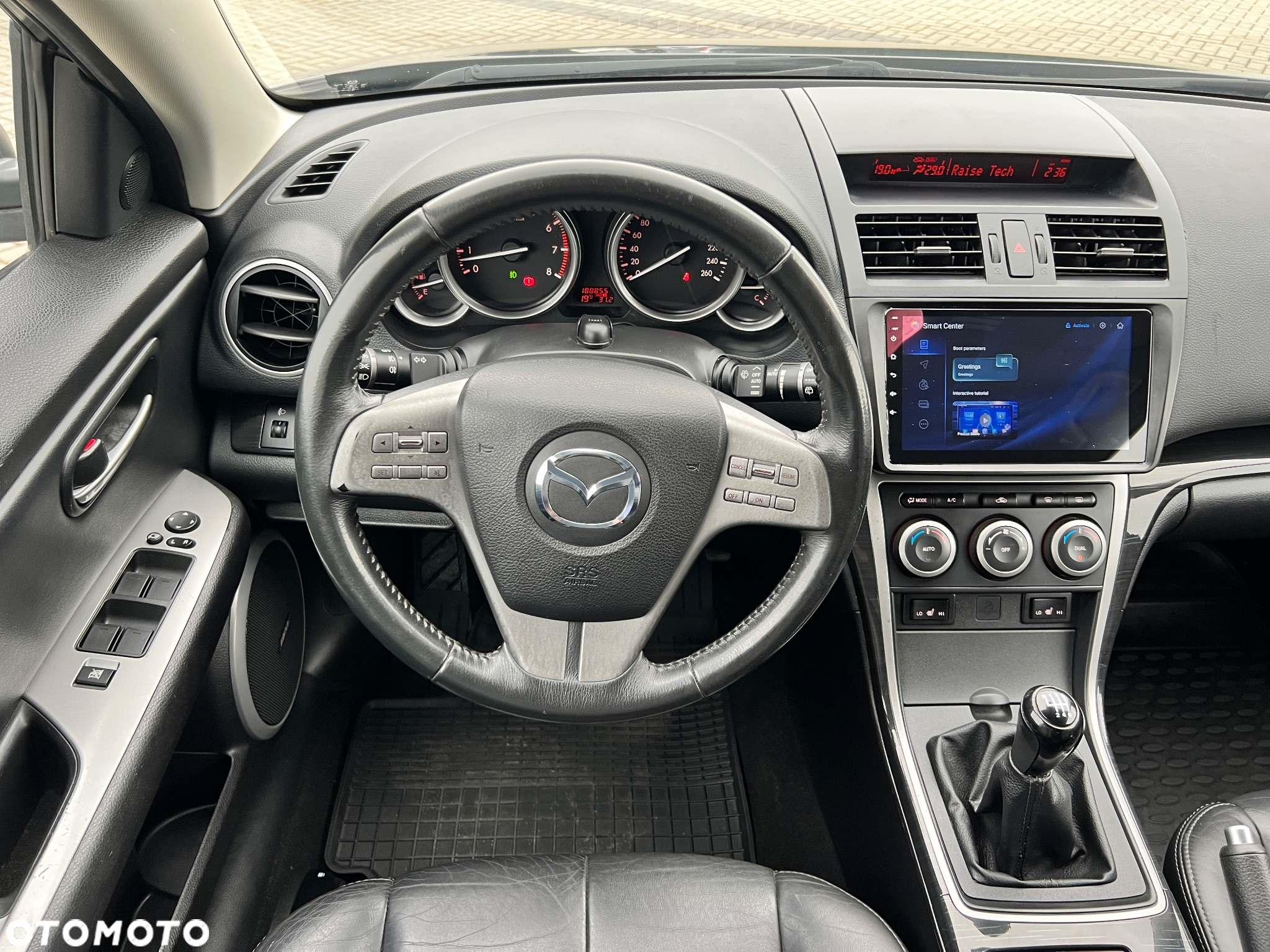 Mazda 6 2.0 Exclusive - 22