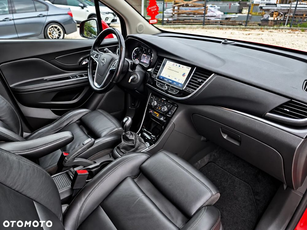Opel Mokka X 1.6 CDTI Ultimate S&S - 22