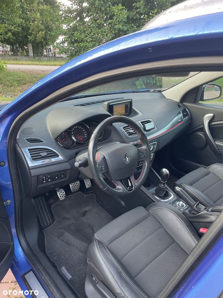 Renault Megane 1.2 16V TCe Energy Limited EU6 - 11