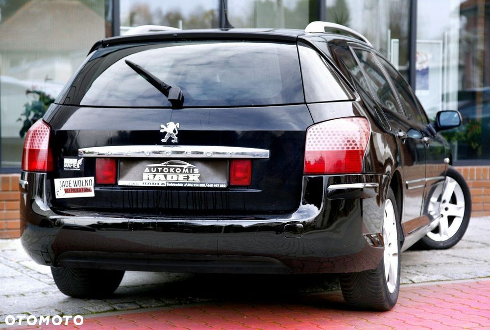 Peugeot 407 - 19