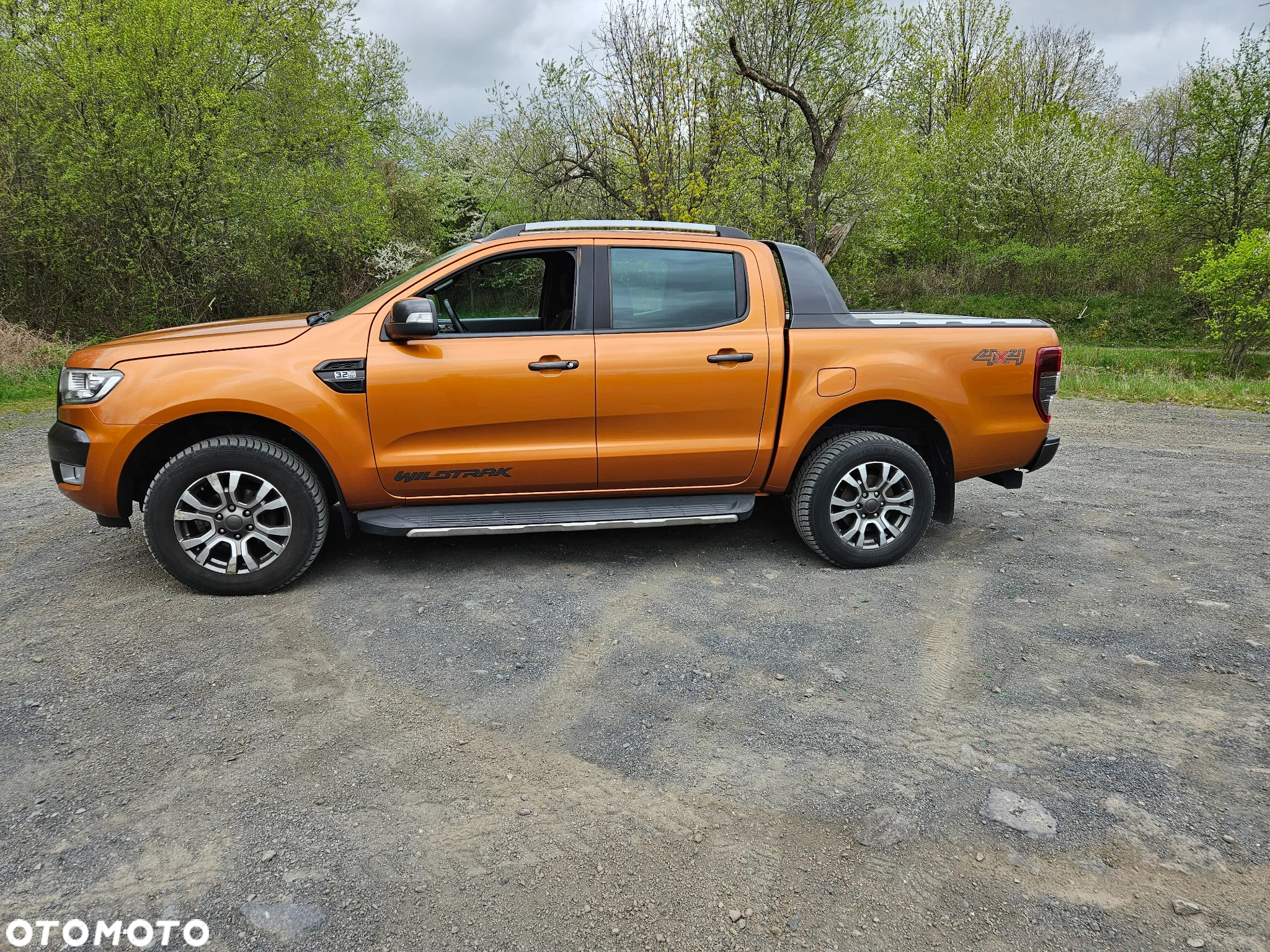 Ford Ranger 3.2 TDCi 4x4 DC Wildtrak EU6 - 26