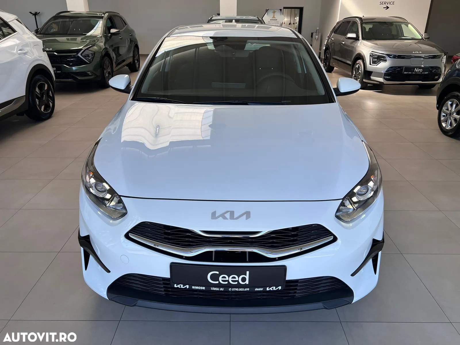 Kia Ceed 1.5 T-GDI 7DCT Best - 3