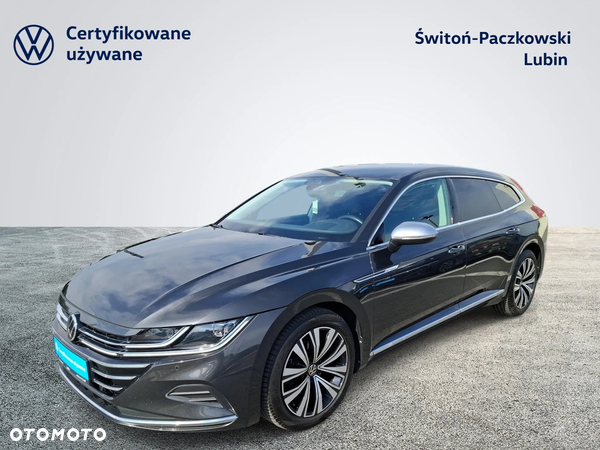 Volkswagen Arteon Shooting Brake 2.0 TDI SCR DSG Elegance