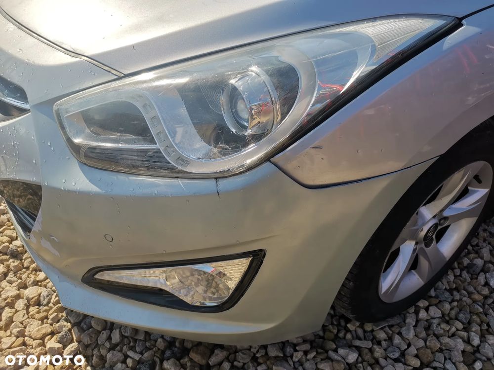 Części Hyundai I40 1.7 CRDI Drzwi Prawe Lewe Klapa - 8