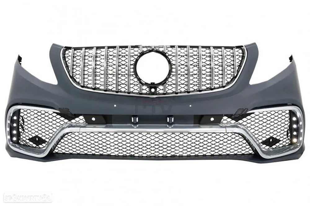 Para-choques Mercedes V Vito W447 (2014 a 2022)