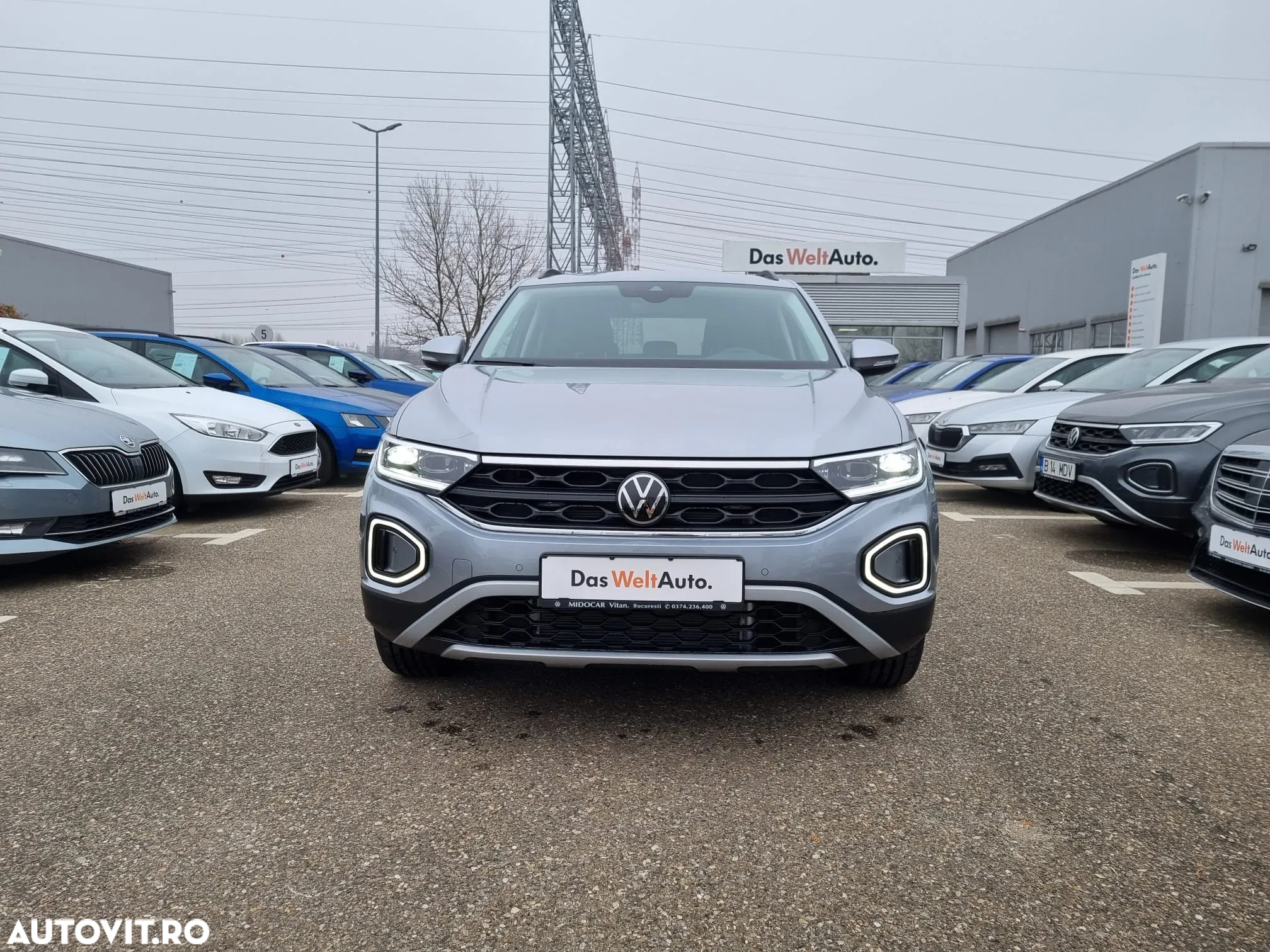 Volkswagen T-ROC 1.5 TSI DSG Advanced - 2