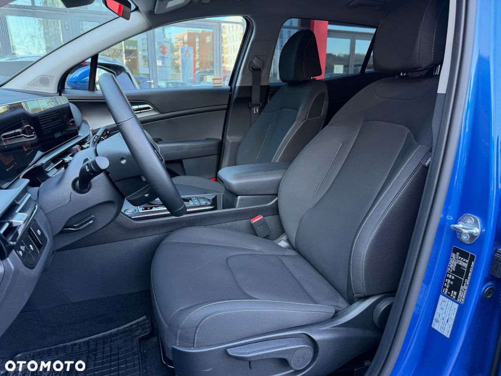 Kia Sportage 1.6 T-GDI M 2WD DCT - 15