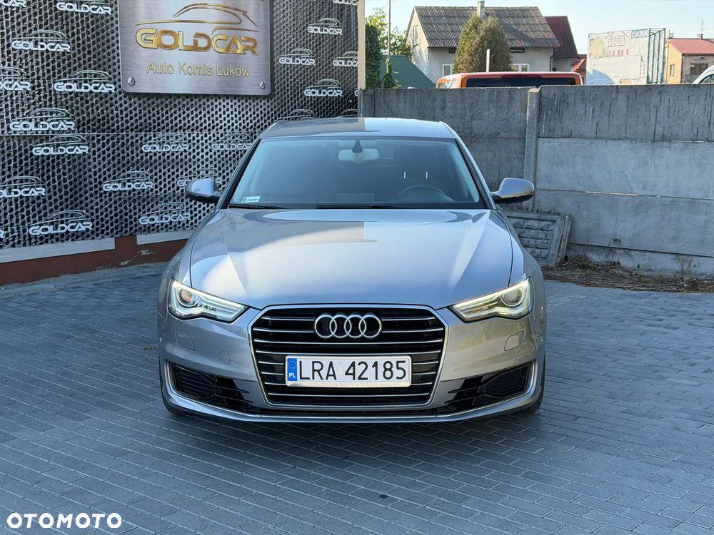 Audi A6 Limousine 1.8 TFSI ultra S tronic - 2
