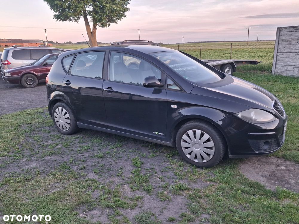 Seat Altea 1.2 TSI (Ecomotive) Start & Stop Reference Copa - 19