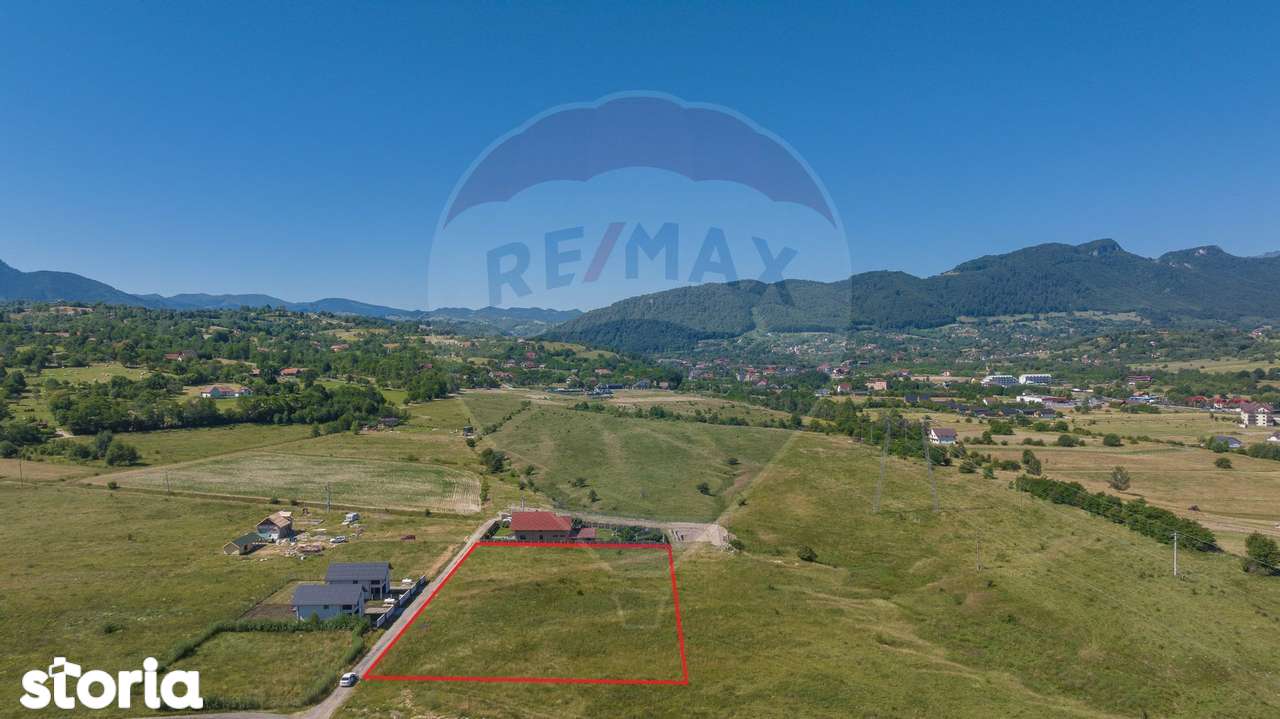 Teren Bran - Sohodol intrare 900-4800mp - Imagine principală: 4/18