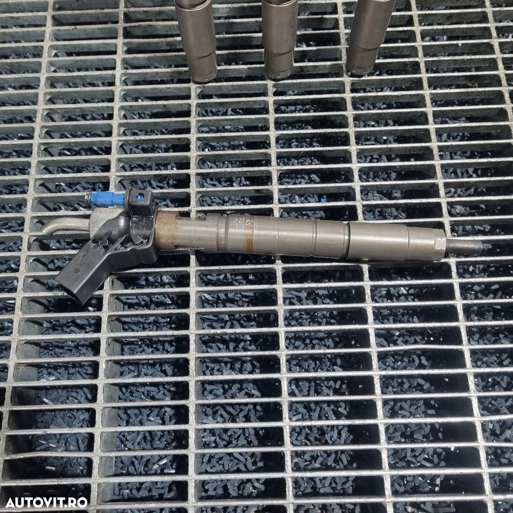 Injector Hyundai Santa Fe 2 Facelift 2.2 Diesel 2009 - 2012 197CP D4HB Euro5 (1400) ... - 3
