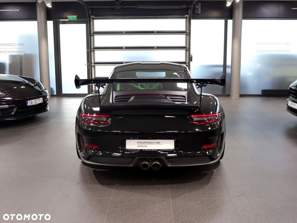 Porsche 911 GT3 RS - 4