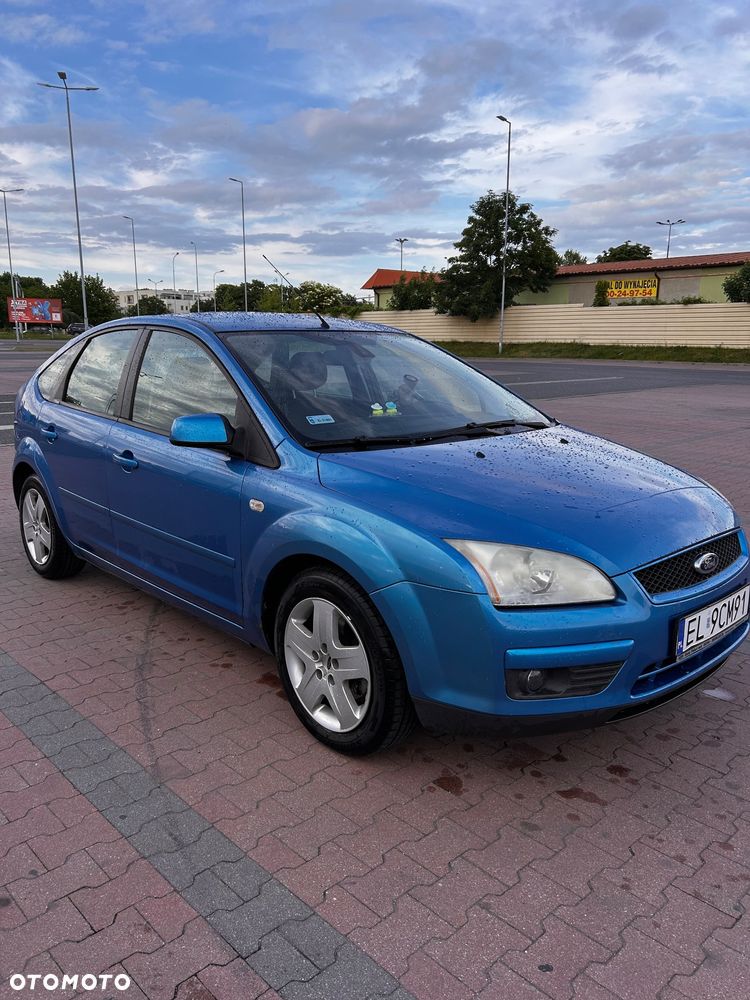 Ford Focus 1.8 FF Trend - 3