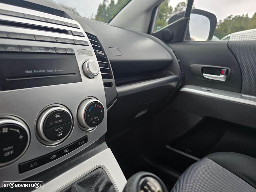 Mazda 5 MZR-CD 2.0 Sport - 31