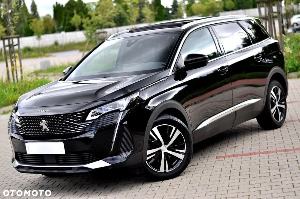 Peugeot 5008 1.5 BlueHDi GT S&S EAT8 - 9